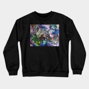 Dolphin Crewneck Sweatshirt